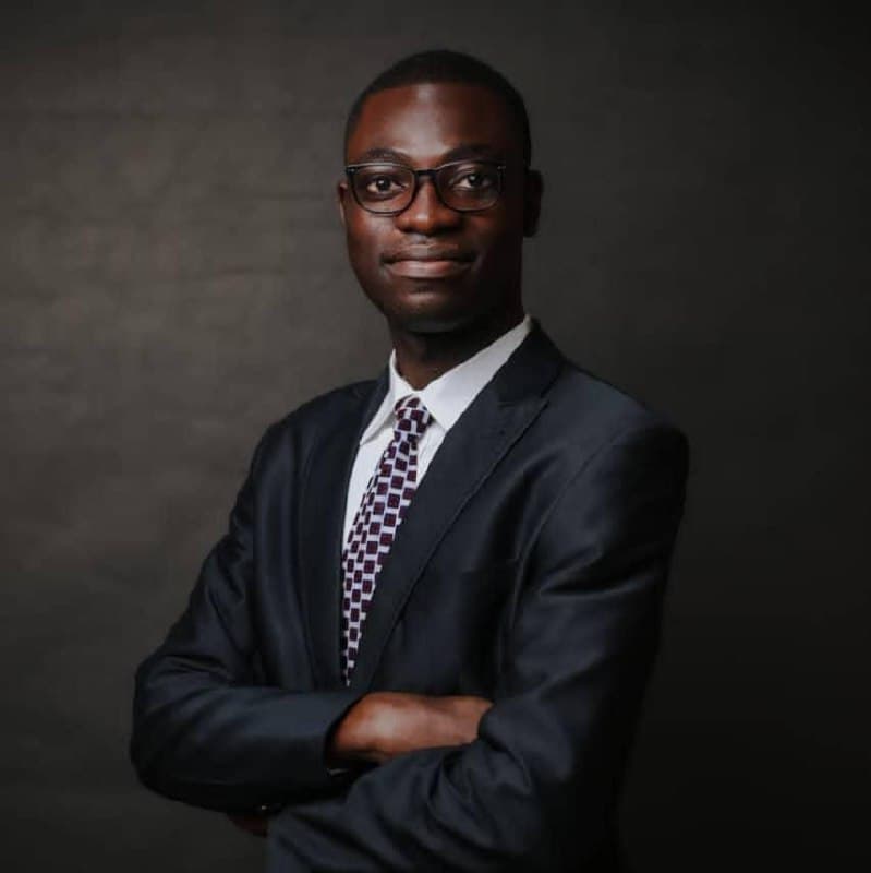 Stephen Totimeh - CEO & Digital Solutions Expert